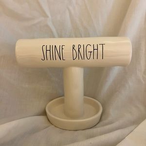 Shine bright Rae dun jewelry holder very good condition
